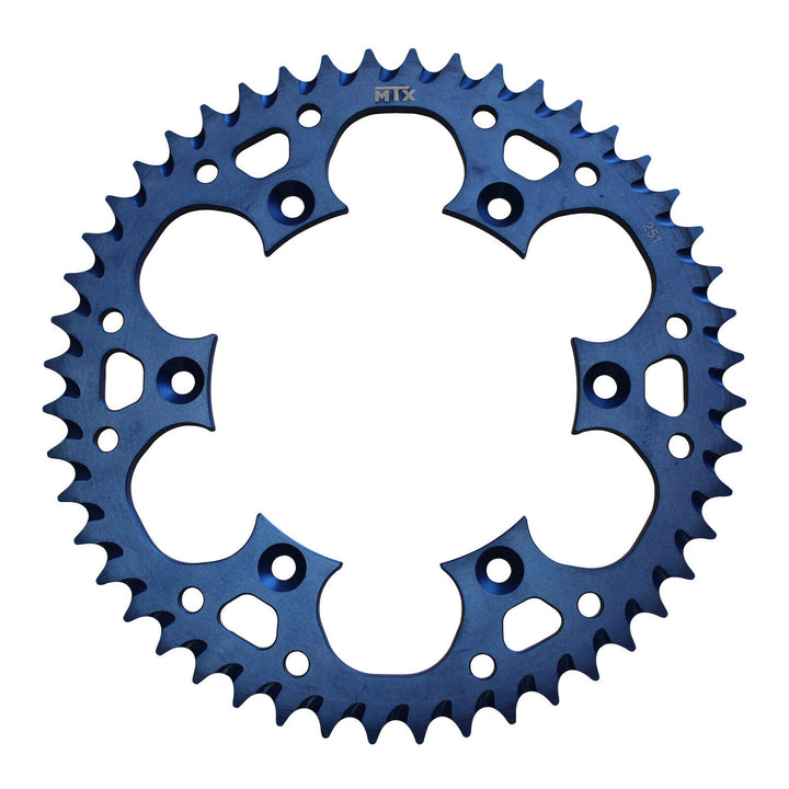 XAM Sprocket Kit Yamaha YZ450F '15-'16 Zero Blue 13/48