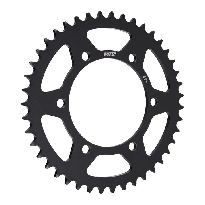 XAM Sprocket Kit Kawasaki NINJA 250R 14/43 X-Ring Gold