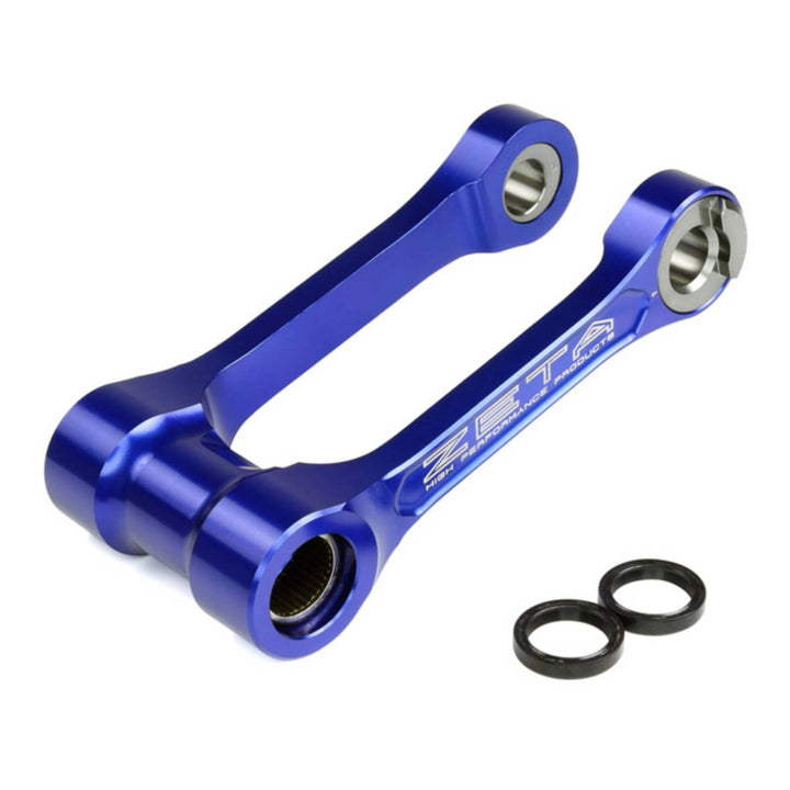Zeta RSL Adjustable Linkage - Yamaha YZ250F ('14-) / YZ450F ('10-)
