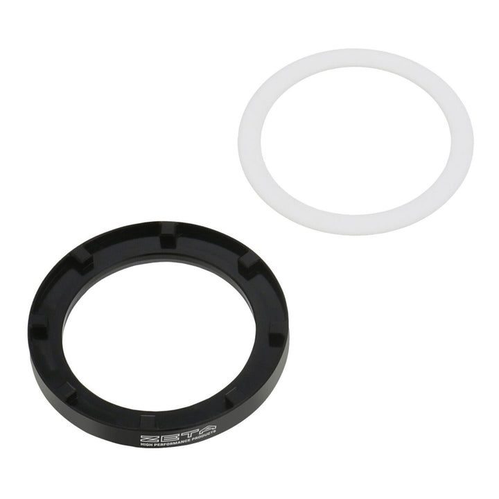 Zeta Rear Shock Preload Adjuster - WP 46 - Black