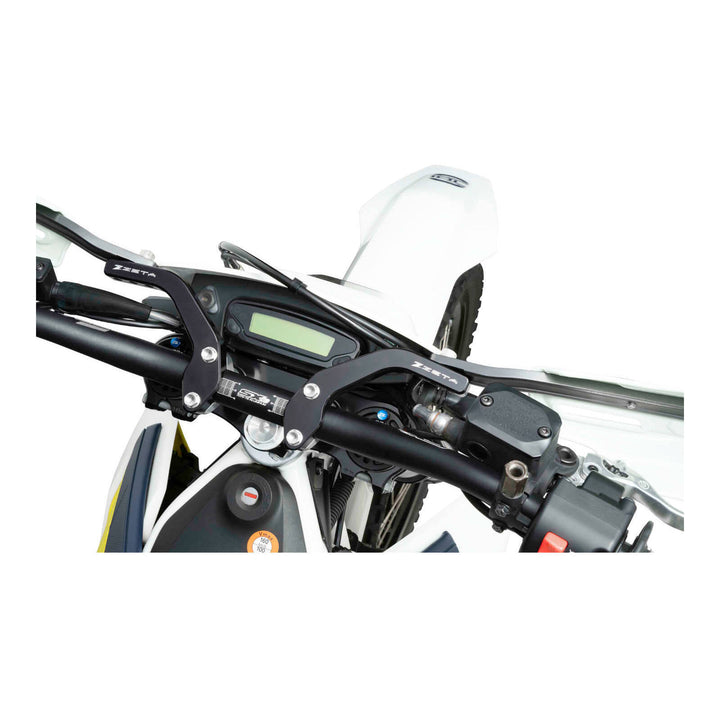 Zeta Armour BC Mount for KTM - Black