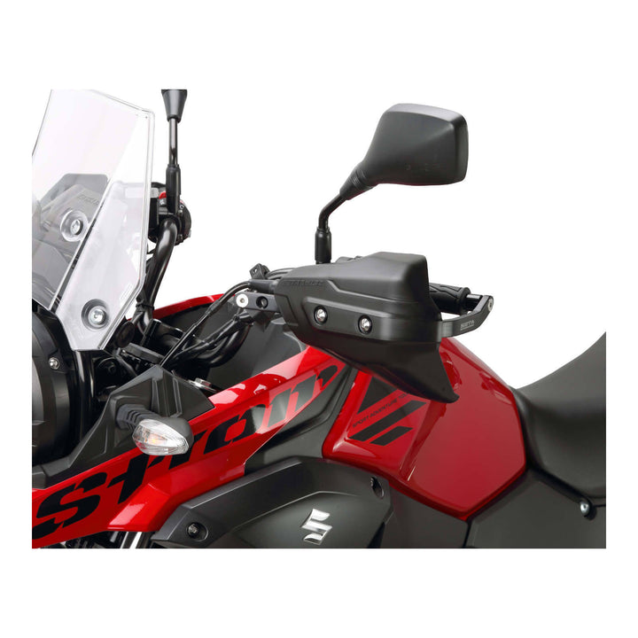 Zeta Adventure Armour Scudo Protectors - Black