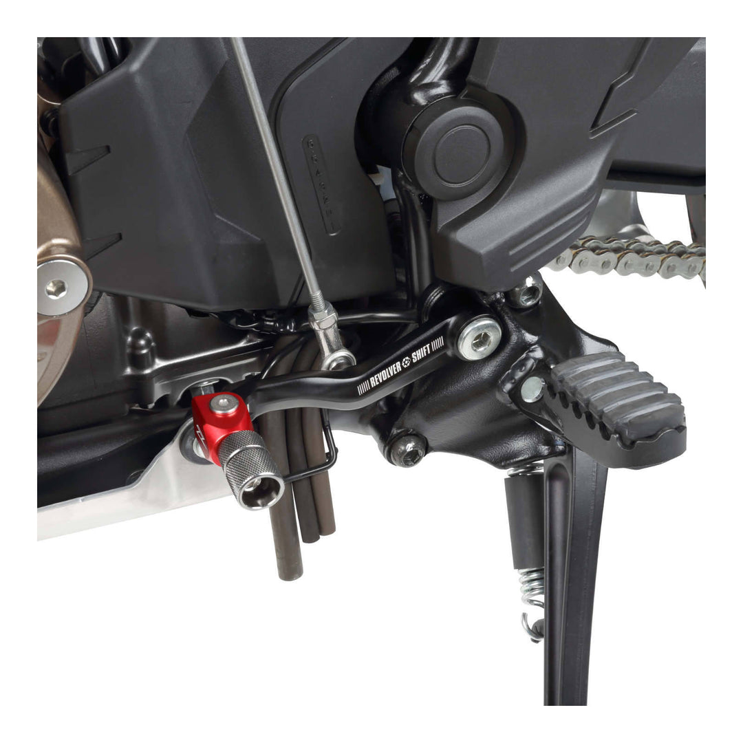 Zeta Revolver Shift Lever - Honda CRF1000L Africa Twin ('16-'19), CRF1100L Afric
