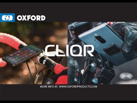 Oxford Cliqr Universal Handlebar Riser Mount