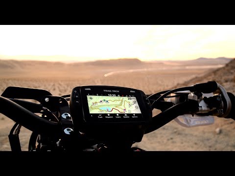 Trail Tech Voyager Pro Computer KTM / Husqvarna