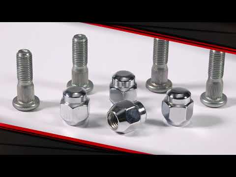Wheel Stud and Nut Kit 85-1009