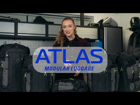 Oxford Atlas T-30 Advanced Tourpack - Black