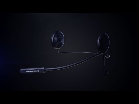 Midland K10 Lokui Bluetooth Headset