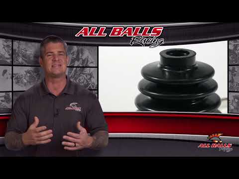 All Balls Racing CV Boot Kit (19-5013)