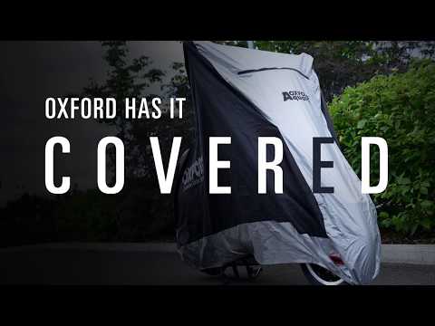 Oxford Aquatex Cover ATV Cover