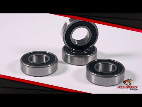 Wheel Bearing Kit 25-1477