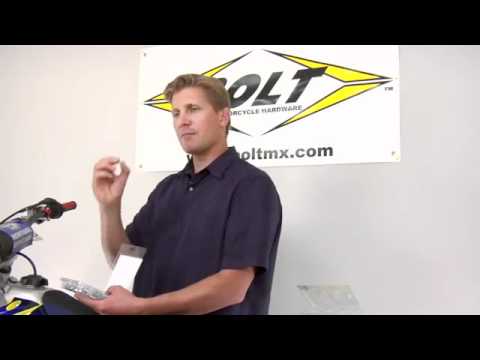 Bolt Body Work Fastener Kit KTM 65SX Mini '02-'15